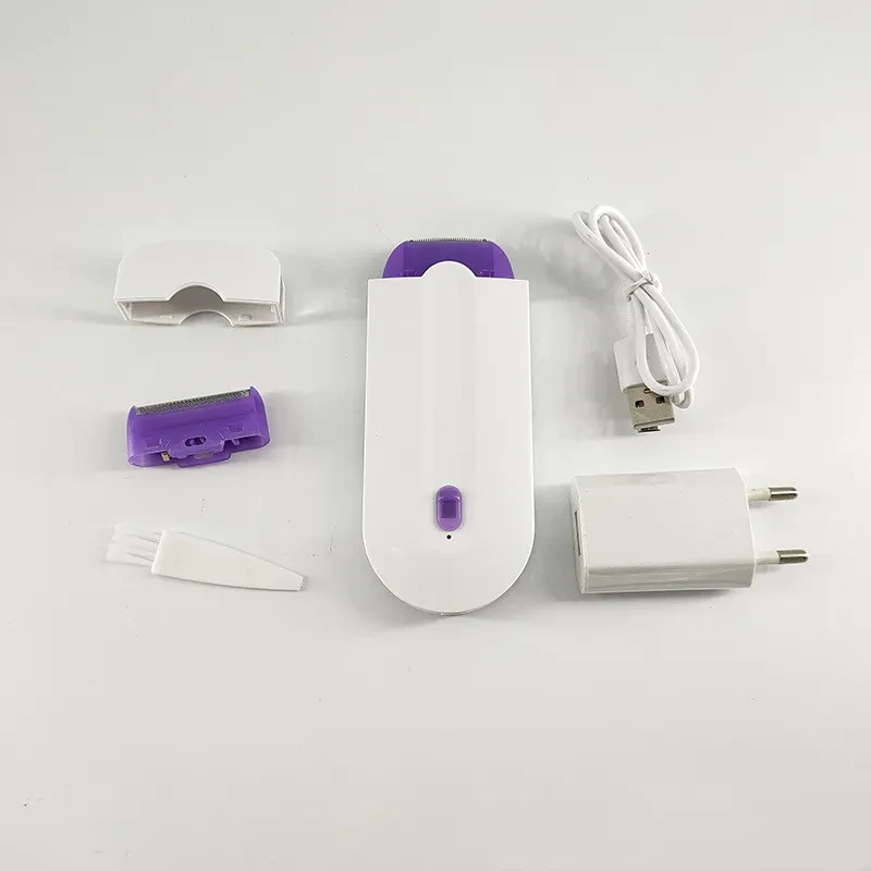 Laser Painless Hair Removal