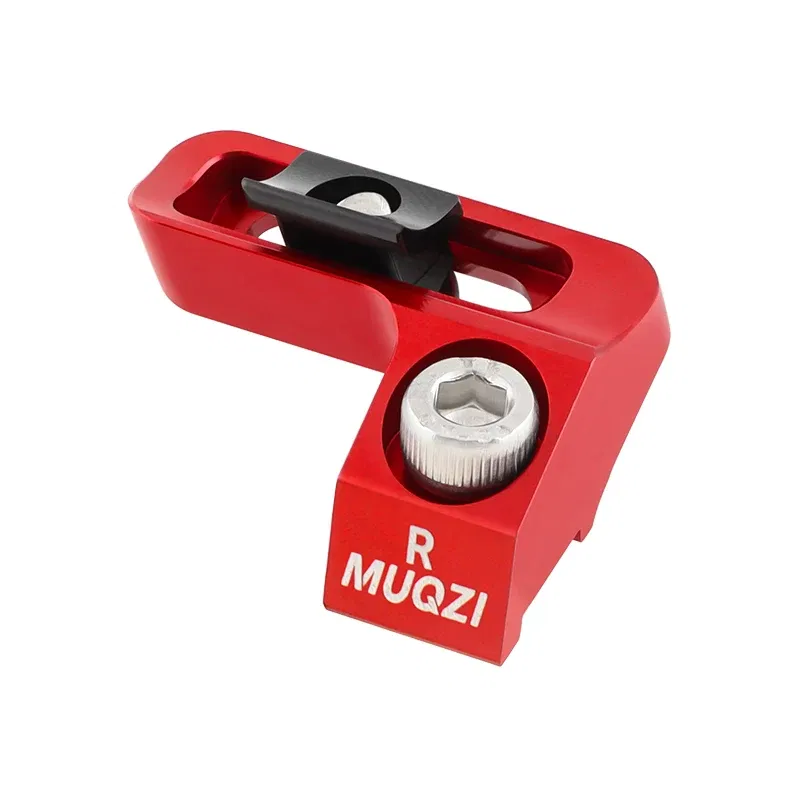 Color: Navy Blue - MUQZI Bike Shifter Brake Integrated Mount Adapter Compatible with SRAM MatchMaker to I-SPEC EV XT XTR SLX DEORE M6100/7100/8100