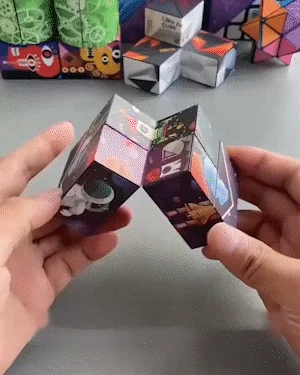 🎉Extraordinary 3D Magic Cube
