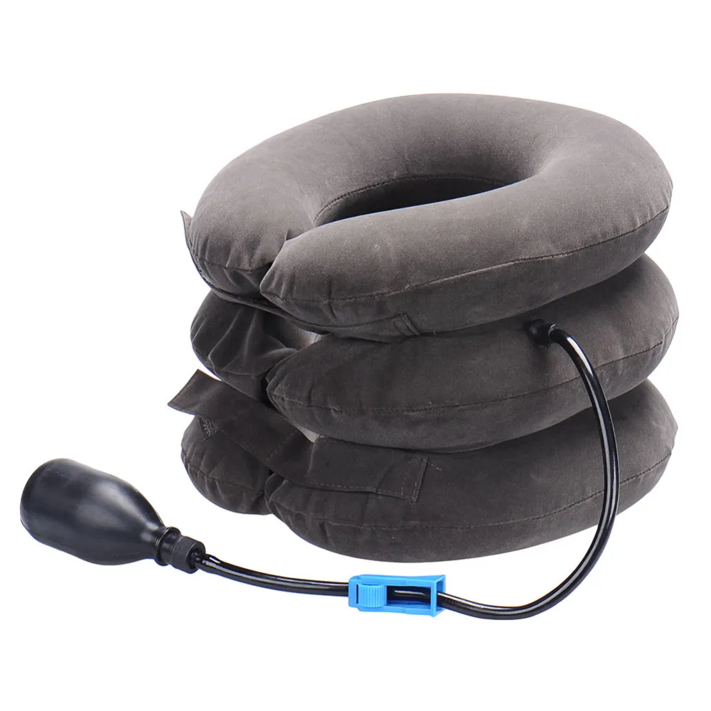 Inflatable Air Cervical Traction Device