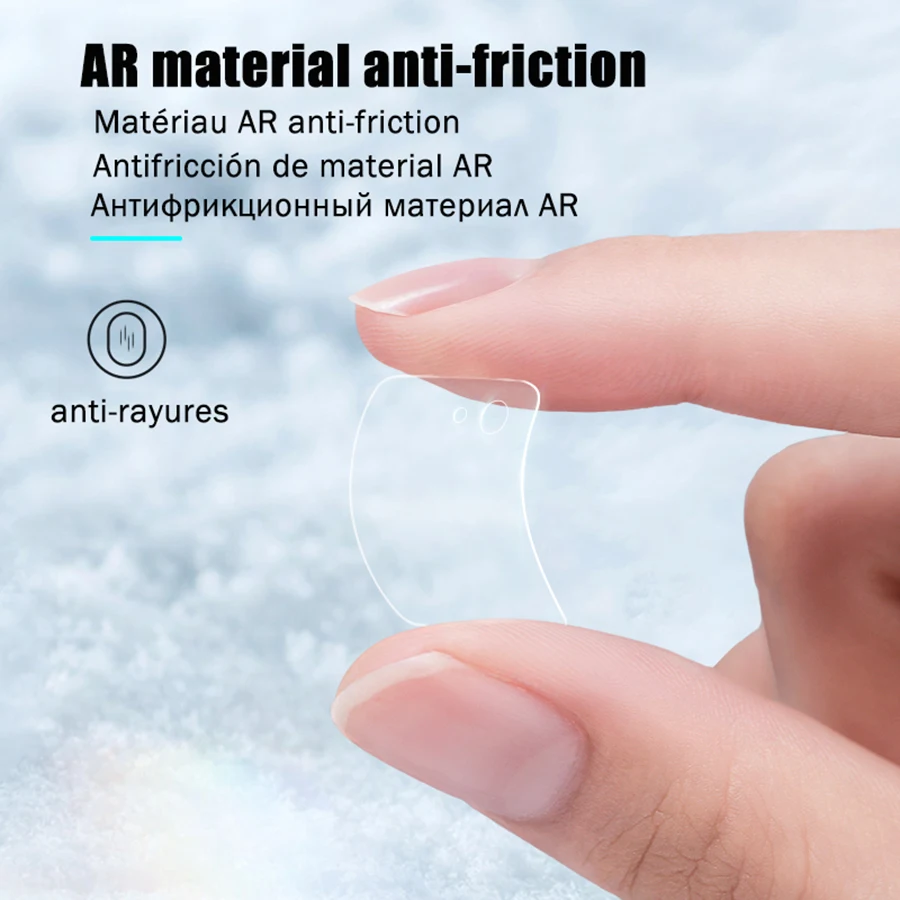 Color: Transparent, Bundle: Bundle1 - camera lens protective glass for xiaomi mi 10t poco x3 nfc m3 pro redmi note 10 9 pro 10s 9s 9a 9c 9d full screen protector film