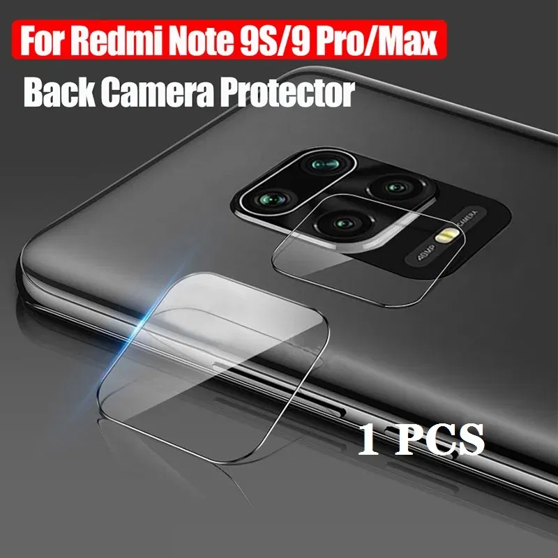 Color: Transparent, Bundle: Bundle1 - camera lens protective glass for xiaomi mi 10t poco x3 nfc m3 pro redmi note 10 9 pro 10s 9s 9a 9c 9d full screen protector film