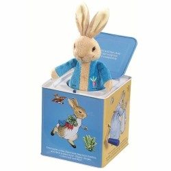 Peter Rabbit | Musical Jack in the Box