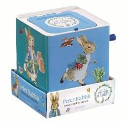 Peter Rabbit | Musical Jack in the Box