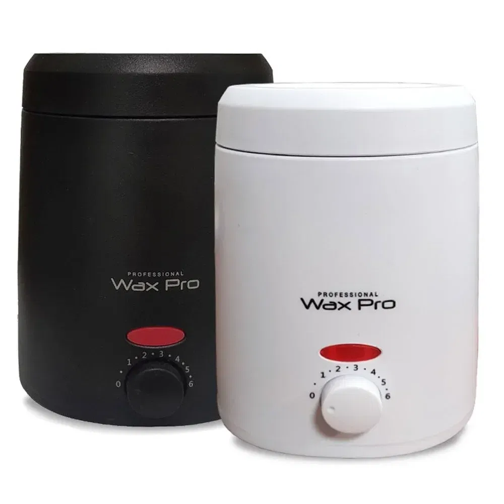 Color: Red - 200ML Wax Heater Machine For Hair Removal Wax-Melting Pot Body Hair Remove With Packaging Box Waxing Kit Hair Removal Machine