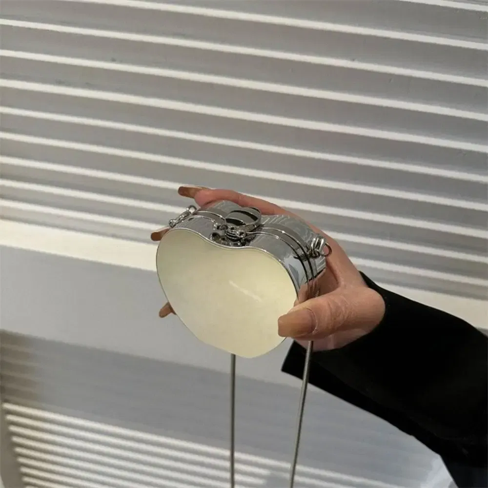 Color: Blue - New Shoulder Bag Women's Chain Mini Small Square Totes Bag Designer Luxury Messenger Bag Ladies Crossbody Bags Shoulder Bag