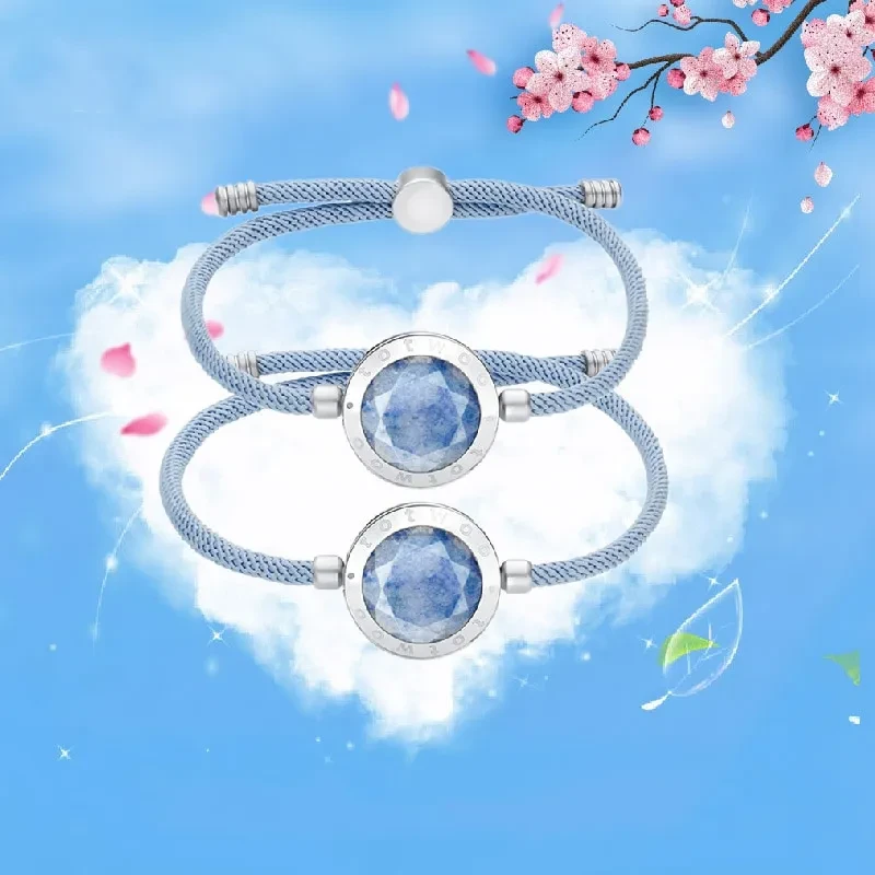 Long Distance Touch Bracelets