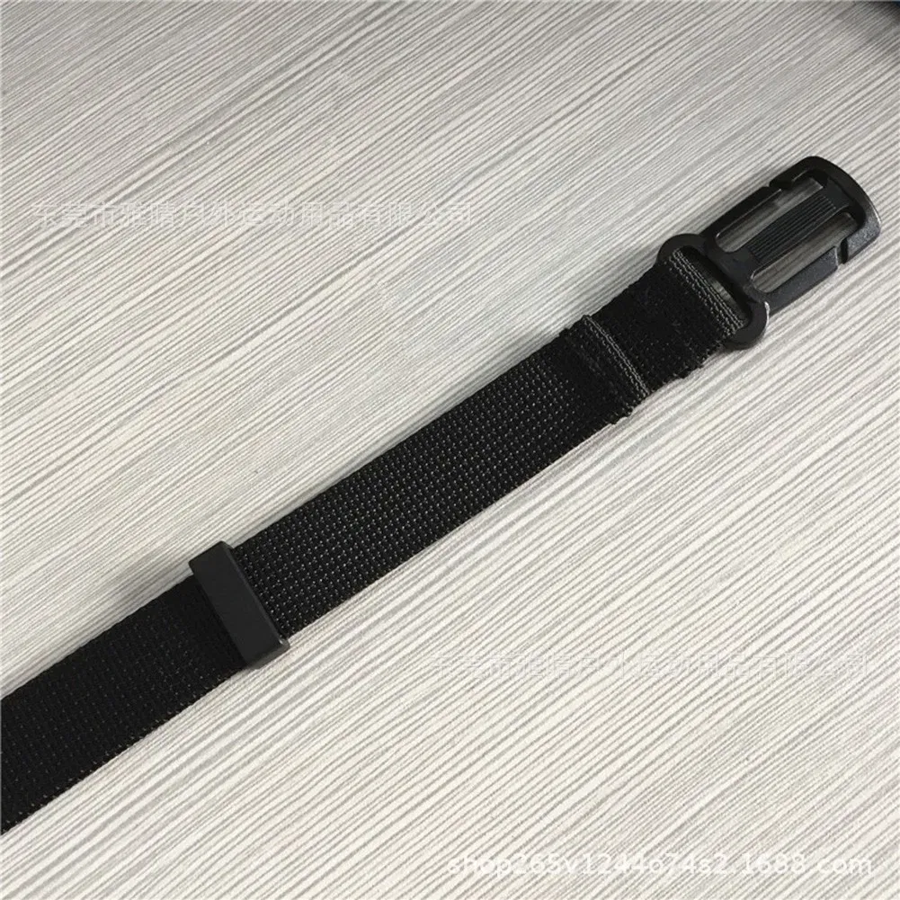 Color: Bronze - Adjustable Backpack Chest Strap Outdoor Travel Sternum Harness Webbing Buckled Anti Slip Nylon Bag Belt Backpack Accessories