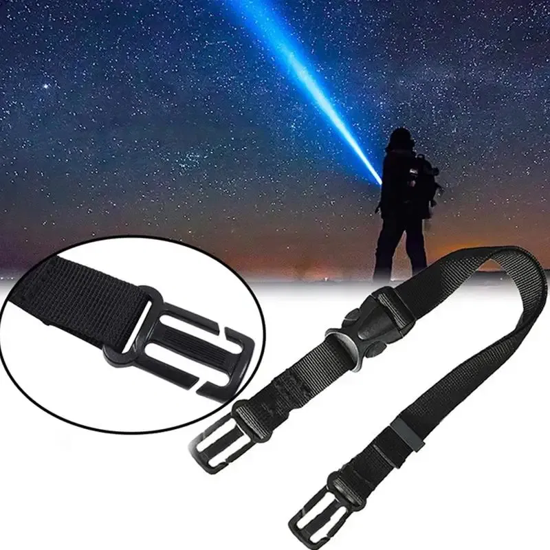 Color: Bronze - Adjustable Backpack Chest Strap Outdoor Travel Sternum Harness Webbing Buckled Anti Slip Nylon Bag Belt Backpack Accessories