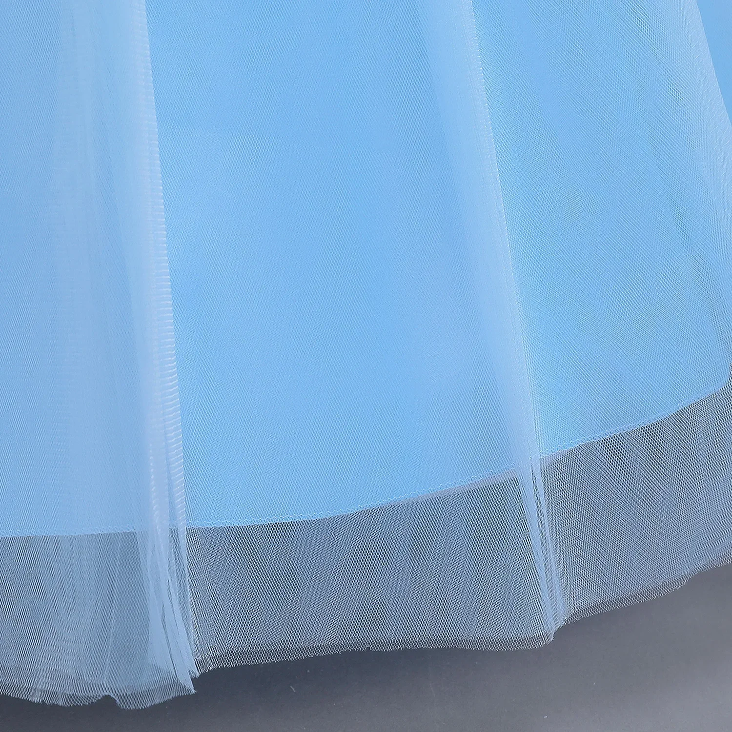 Kid Size: 5, Color: Gold - Disney Deluxe Elegant Cinderella Princess Ball Gown Fancy Birthday Cinderella Party Dress Vestidos Costume Play Carnival Apparel