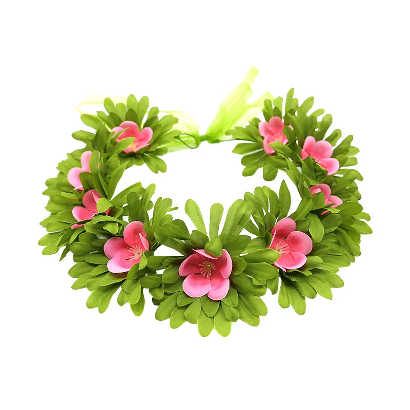 Color: Blue - Gilrs New Movie Moana 1&2 Wig and Necklace Flower Clip Dress Up Set Vaiana Costume Accessories Moana Pet Pig and Cock Xmas Gift