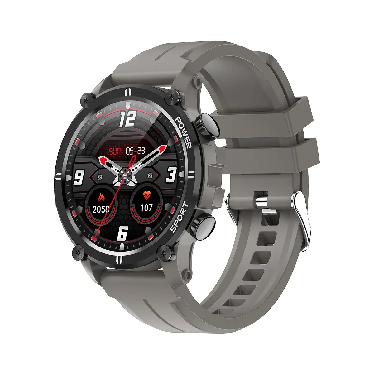 Sports Grade Smartwatch