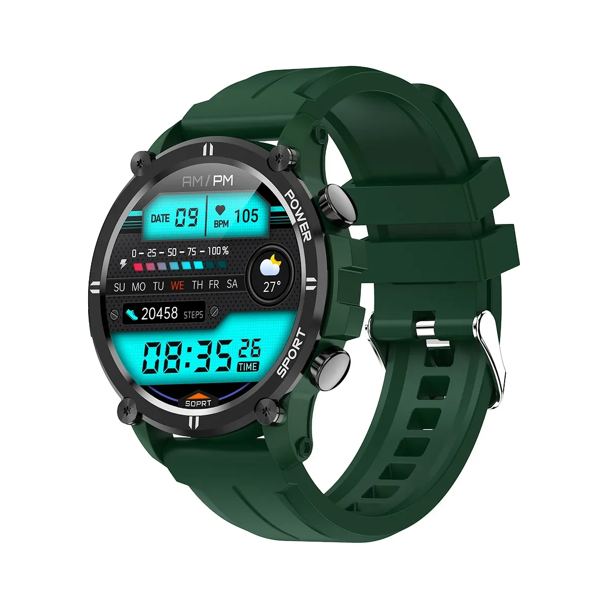 Sports Grade Smartwatch