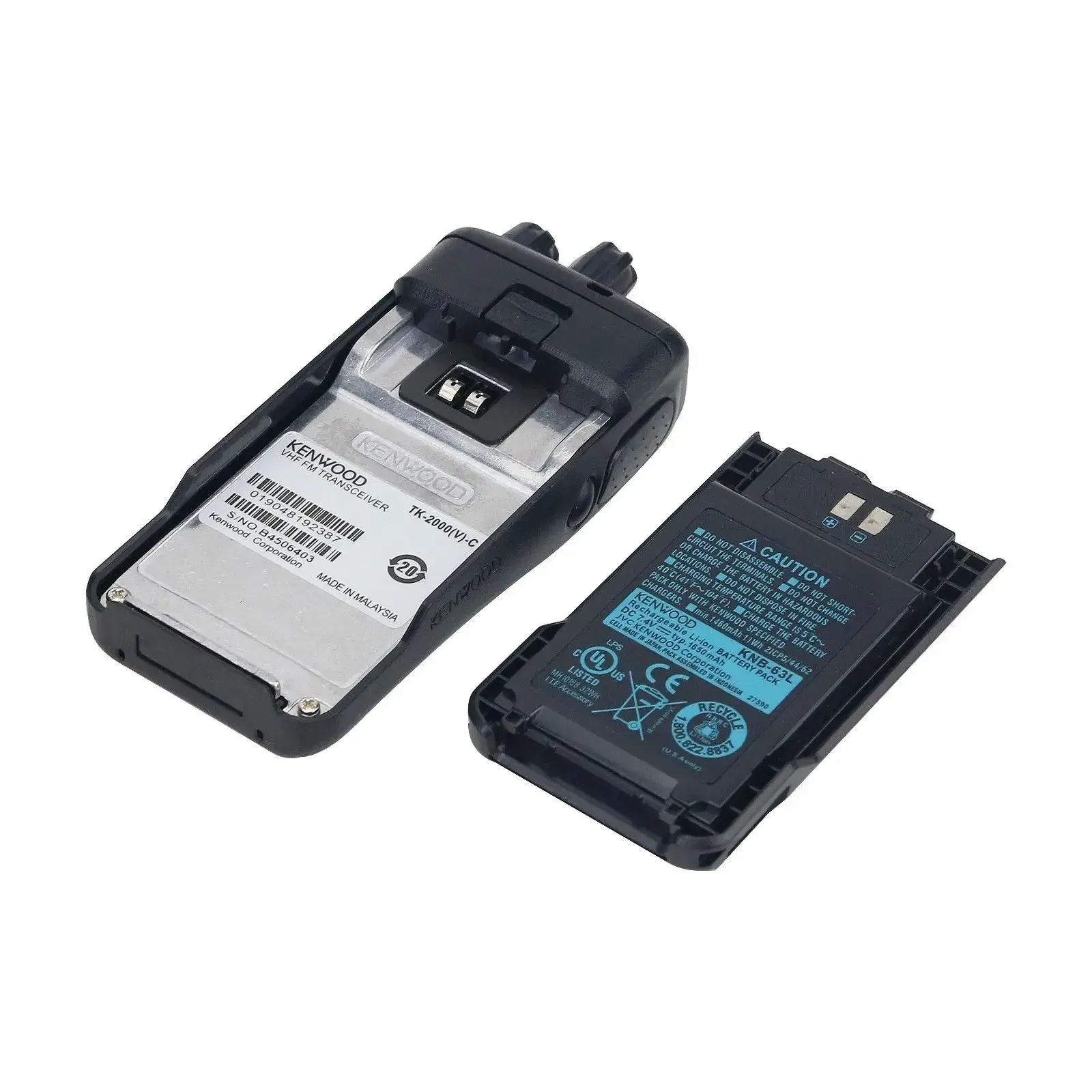 Color: Red, Plug standard: US, Ships From: CHINA - Top TK2000 TK-3000 VHF UHF 16CH Handheld Transceiver 5W Portable Walkie Talkie