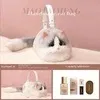 Color: Beige, Size: S - Cat Bag Female Niche Design Sense Summer New Popular Ins Style Crossbody Bag, Crossbody Bag, Strap Bag, Cat Cute Backpack