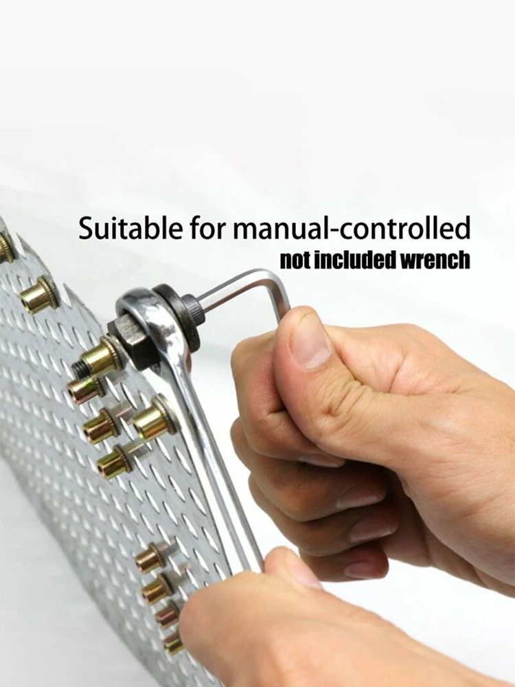 Color: Green, Ships From: CHINA - Hand Rivet Nut Head Tool Head Set For Rivet Nut Tool M3 M5 M6 M8 M10  Manual Riveter Threaded Riveter Nut Riveter Tool Tip