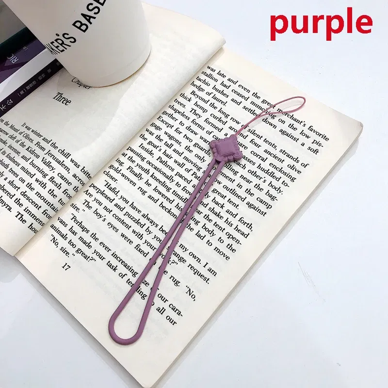 Color: Red / Pink - Chinese knot silicone rope liquid short Cell Phone Lanyard Holder Phone Wrist Straps U disk sling silicone mobile phone rope