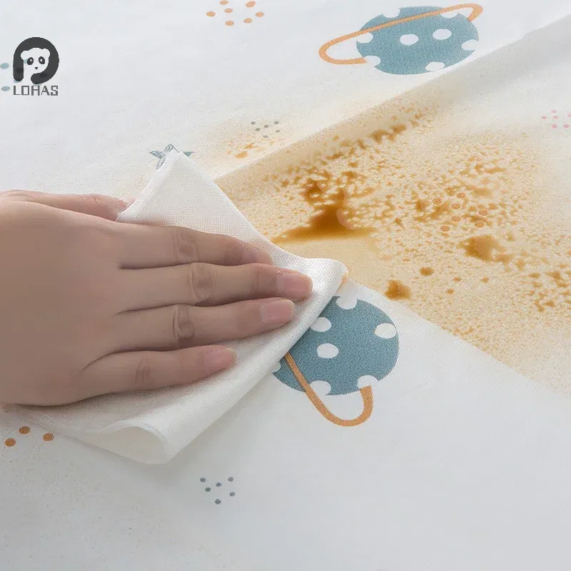 Color: Light Grey - Refrigerator Dust Cover With Storage Bag Washable Multi-purpose Household Washing Machine Cabinet Dust Protection Cover