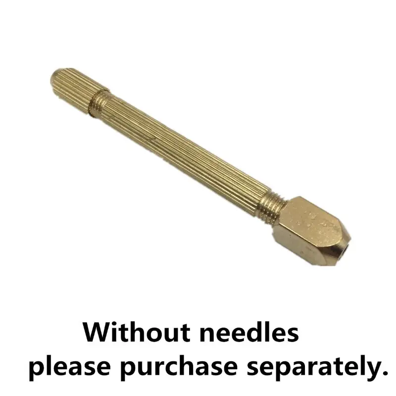 Color: WHITE - 1set DIY Doll Hair Toll Set 0.6/0.8mm Doll Hair Rooting Reroot Rehair Tool