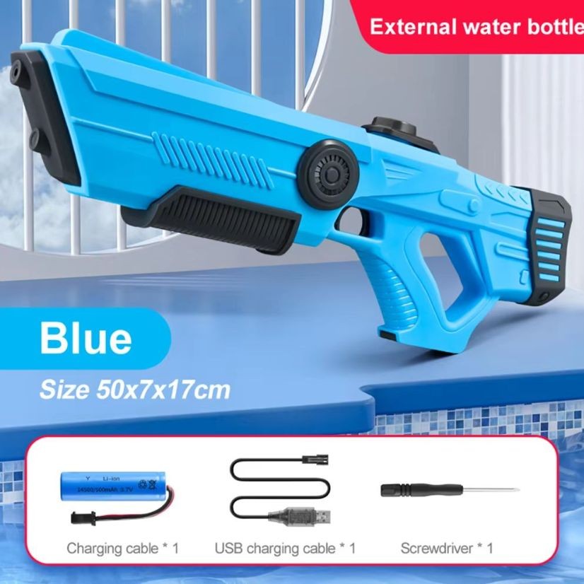 Absorption Electric Water Gun