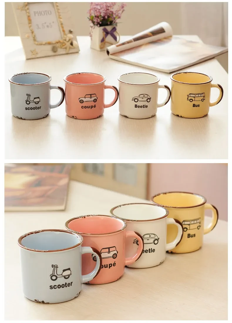 Enamel Mug NZ