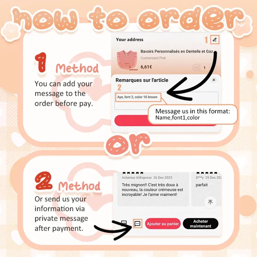 Color: Burgundy, Size: Option 1, Ships From: CN - Personalized Baby Name Newborn Cotton Beanie and Knitted Blanket Set Embroidered Name Covering and Cute Hat Gift Set