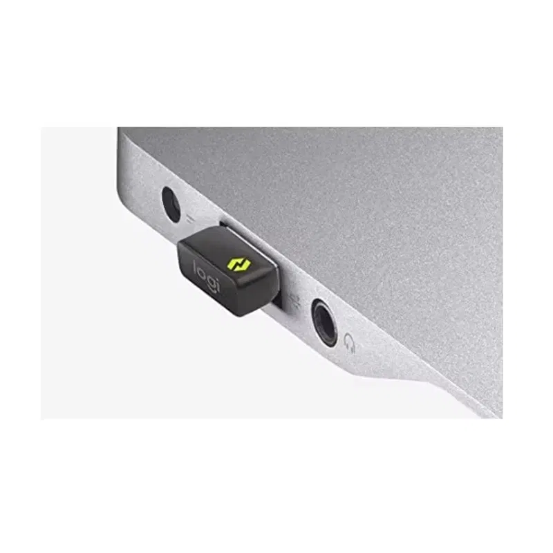 100% Original Brand New Logitech Logi Bolt USB Wireless Receiver Dongle Secure Multi-Device