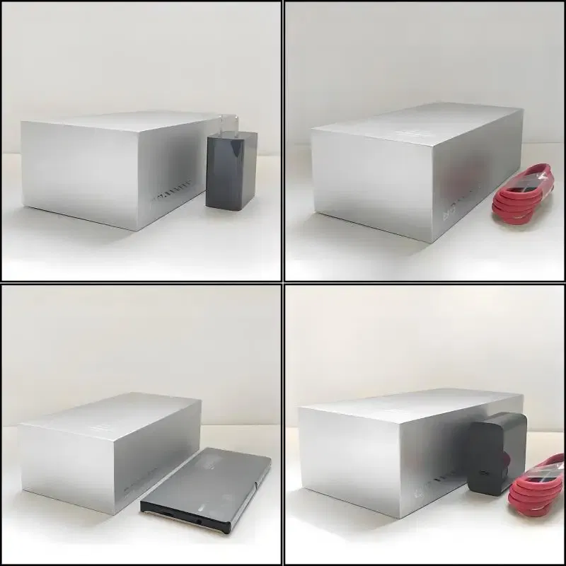 Color: Red, Ships From: CHINA, Bundle: Bundle 2 - Original Global Version RedMagic 9 Pro 5G Phone 6.8" Q9+ Full Flat FHD+ Gaming Phone Snapdragon 8 Gen 3 6500mAh 50MP NFC