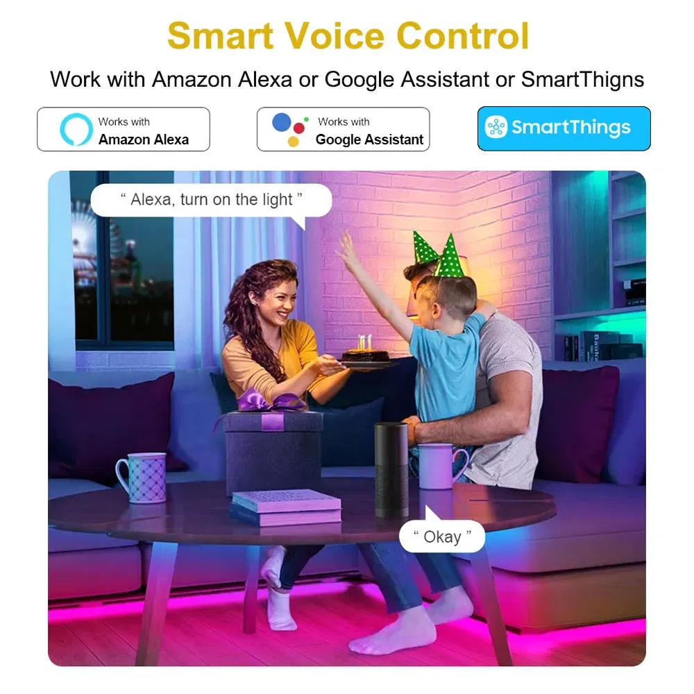 Emitting Color: Emitting Color3, Color: Yellow, Length: 5m, Ships From: CHINA - FOB RGB LED Strip 12V 24V 768 LEDs/M Flexible Colorful Lamp Band High Density Flex LED Tape Light Dimmable Linear Ribbon 3M 5M