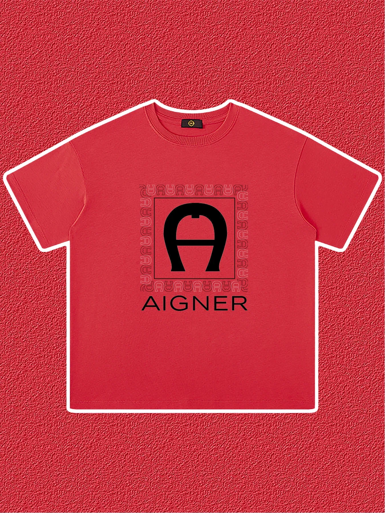 Color: GRAY, Kid Size: 4T - Summer Tees Children Clothes 2025 Hot sales Kids Short sleeve Fashion Casual Wear Baby Boys T-shirt Streetwear %100 Cotton Shirt