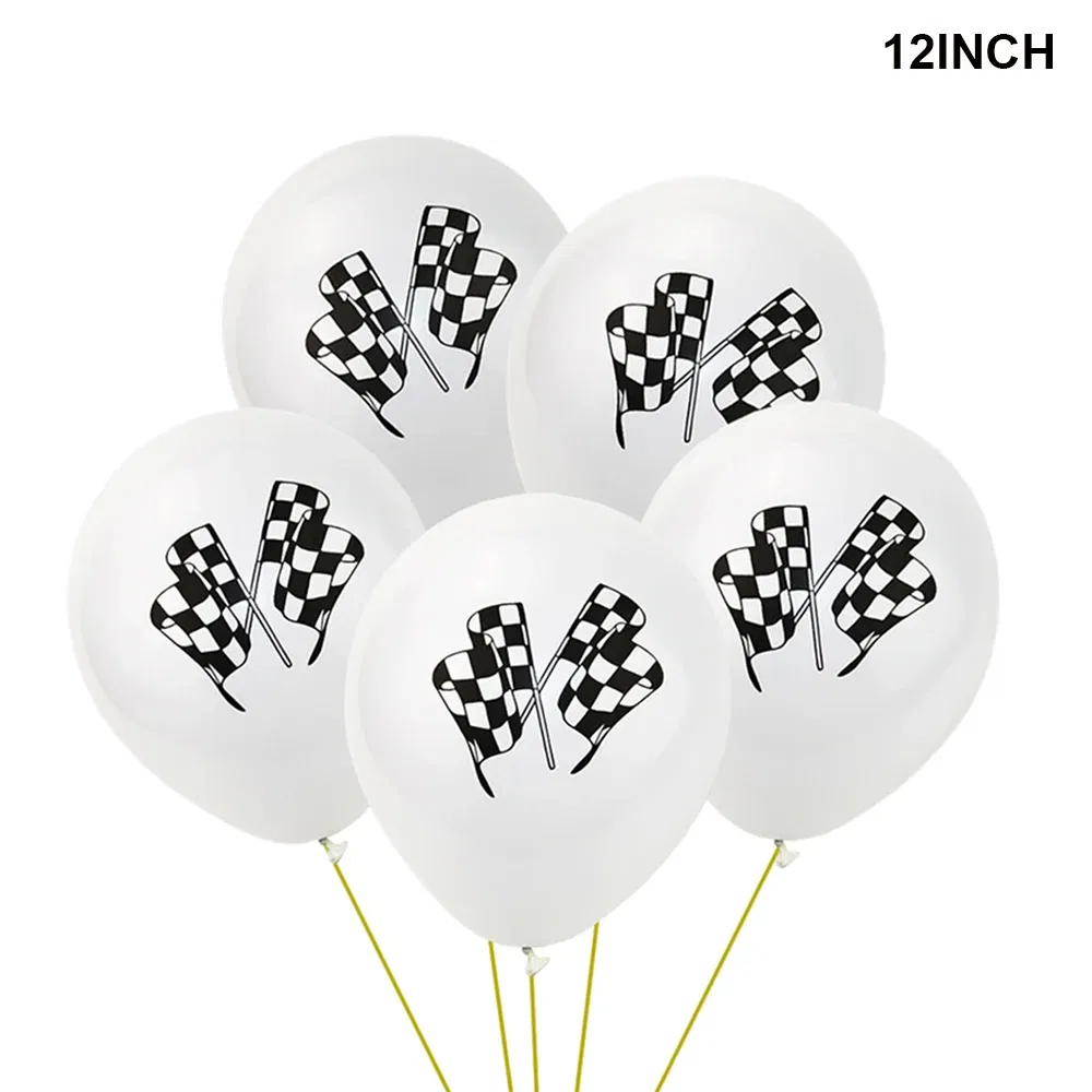 Color: Burgundy, Capacity: 480ml - Racing Car Disposable Tableware PLates Cups Napkin Tablecloth Two Fast Birthday Party Decorations