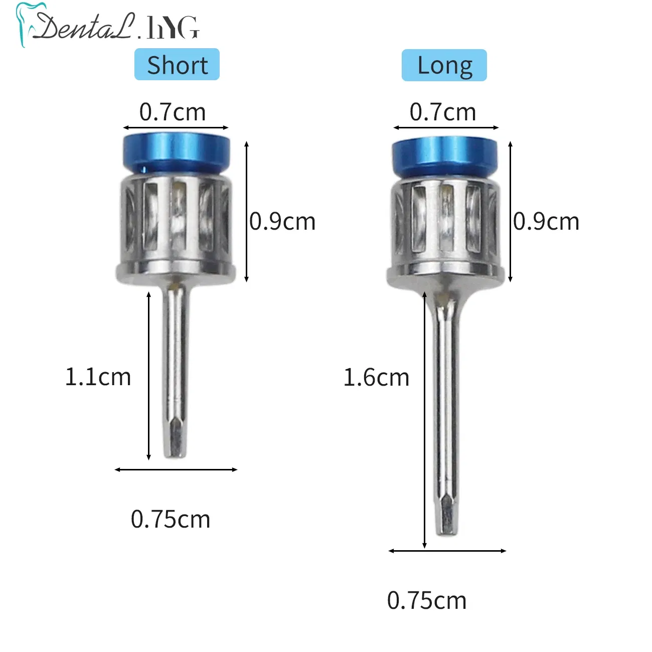 Color: Red - Fast ShipDental Universal Implant Torque Screwdriver Wrench Prosthetic Restoration Ratchet Kits Dentistry Implant Tool 10-70NCM