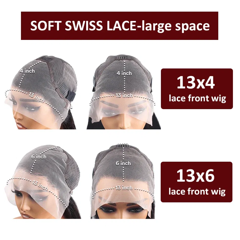 Color: T1B/613, Ships From: CHINA, Stretched Length: 34inches, Density: 180% - Red Curly Wigs 99J Burgundy 13X6 Hd Lace Frontal Human Hair Wig Colored Deep Wave Frontal Wig 13X4 Red Lace Front Human Hair Wig