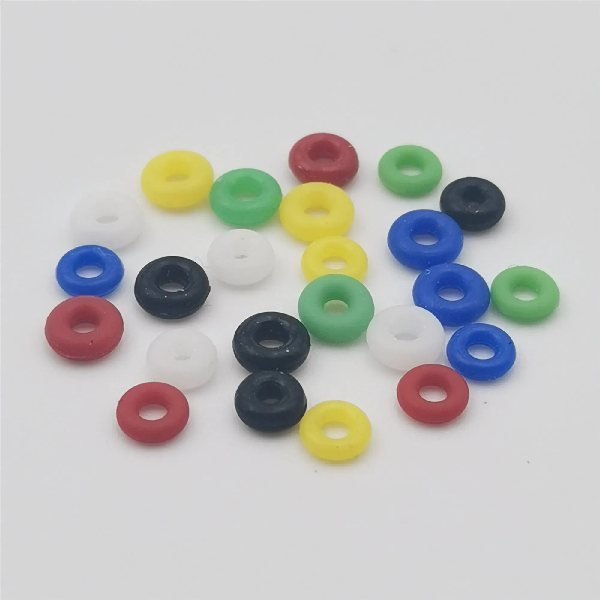 Color: Yellow, Ships From: CHINA - Fingerboard O-ring Silicone Bushing