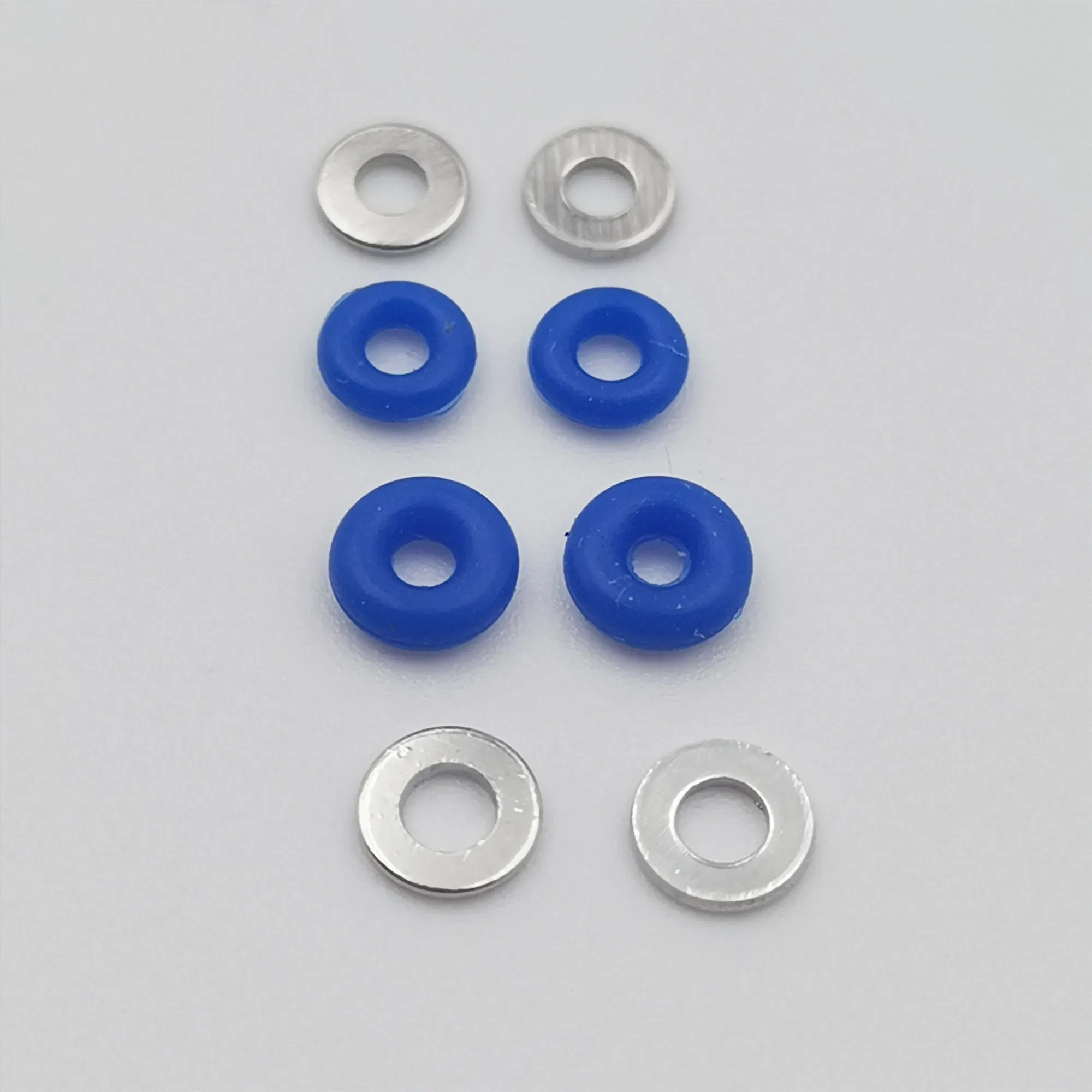 Color: Yellow, Ships From: CHINA - Fingerboard O-ring Silicone Bushing