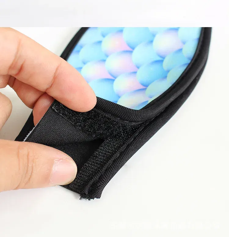 Color: Gold, Bundle: Bundle 1 - Double-layer back head mask hair care belt snorkeling mask belt commonly used hair care strap diving mask protective sleeve mask