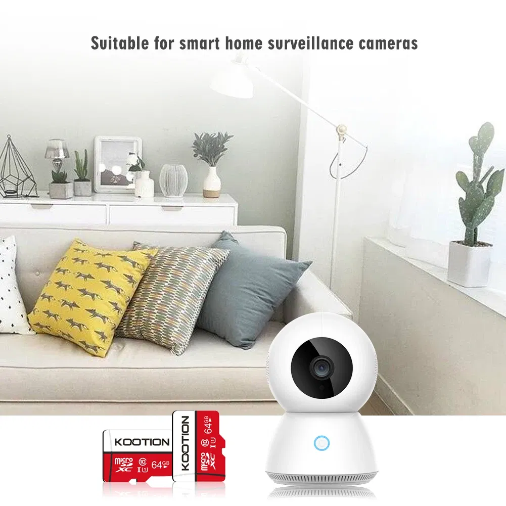 Capacity: 2GB - KOOTION Micro SD 128GB 64GB 32GB 16GB Flash Memory Card U1 Class 10 TF Card Mini SD Card TF Memory Flash Card for Phone/Computer