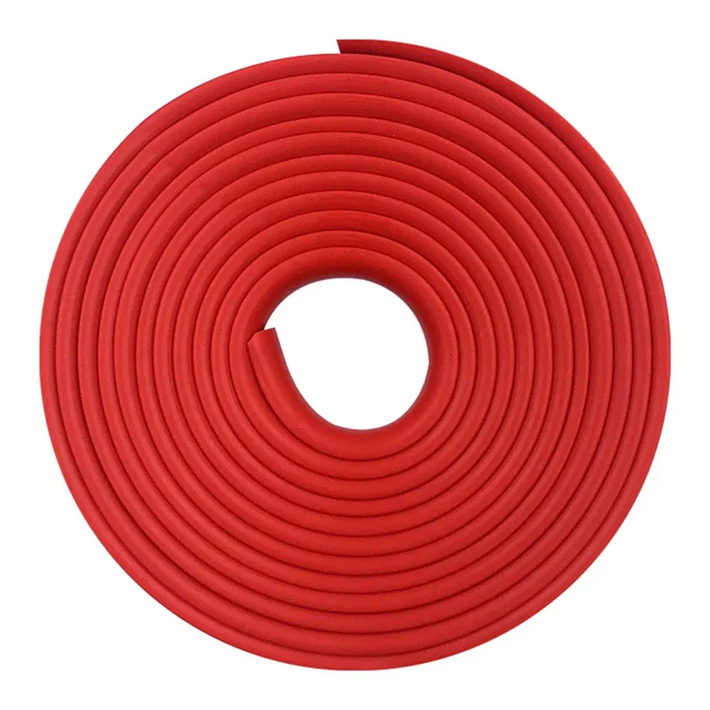 Color: PURPLE, Ships From: CHINA - 2M Electric Scooter Silica Gel Protective Strips For Xiaomi M365 Kickscooter Body Bumper Sticker Tape Accessories