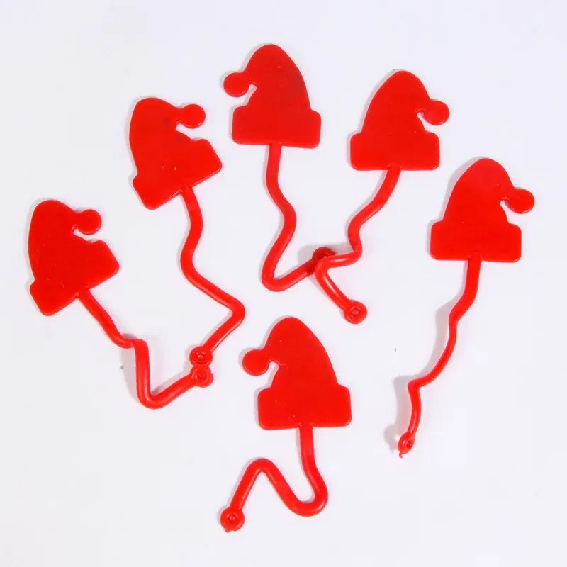 Color: Burgundy - 1pc Squishy Toy Slap Hands Palm Toy Elastic Sticky Toy For Kid Gift Party Gags Practical Jokes Elastic Creative Tricky Toys