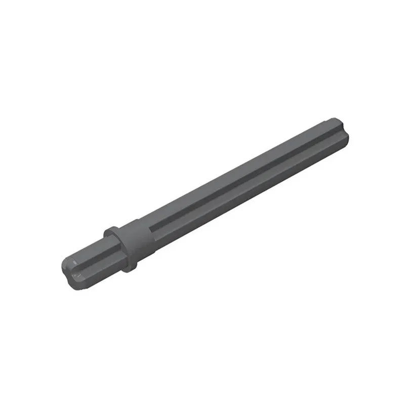 Color: green, Size: S - 10PCS 59426 32209 Axle 5.5 with Stop Building Blocks Moc Technical Compatible with Bricks Toys Children Gift Box