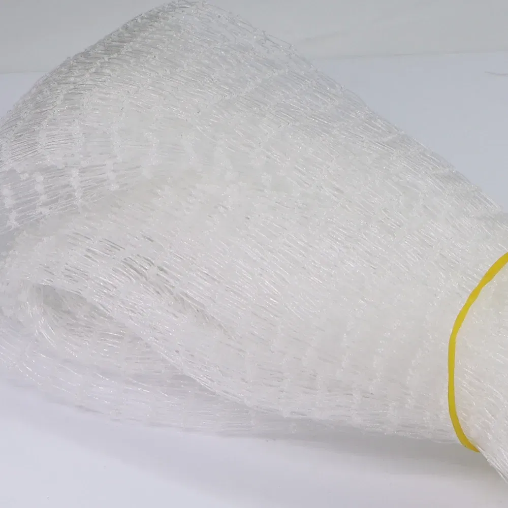 Color: Silver, Size: M - 3x1-20M Anti-bird Netting Garden Outdoor Pest Barrier Knotted Square Mesh Protection Net Extra Strong Poultry Breeding Nylon Net