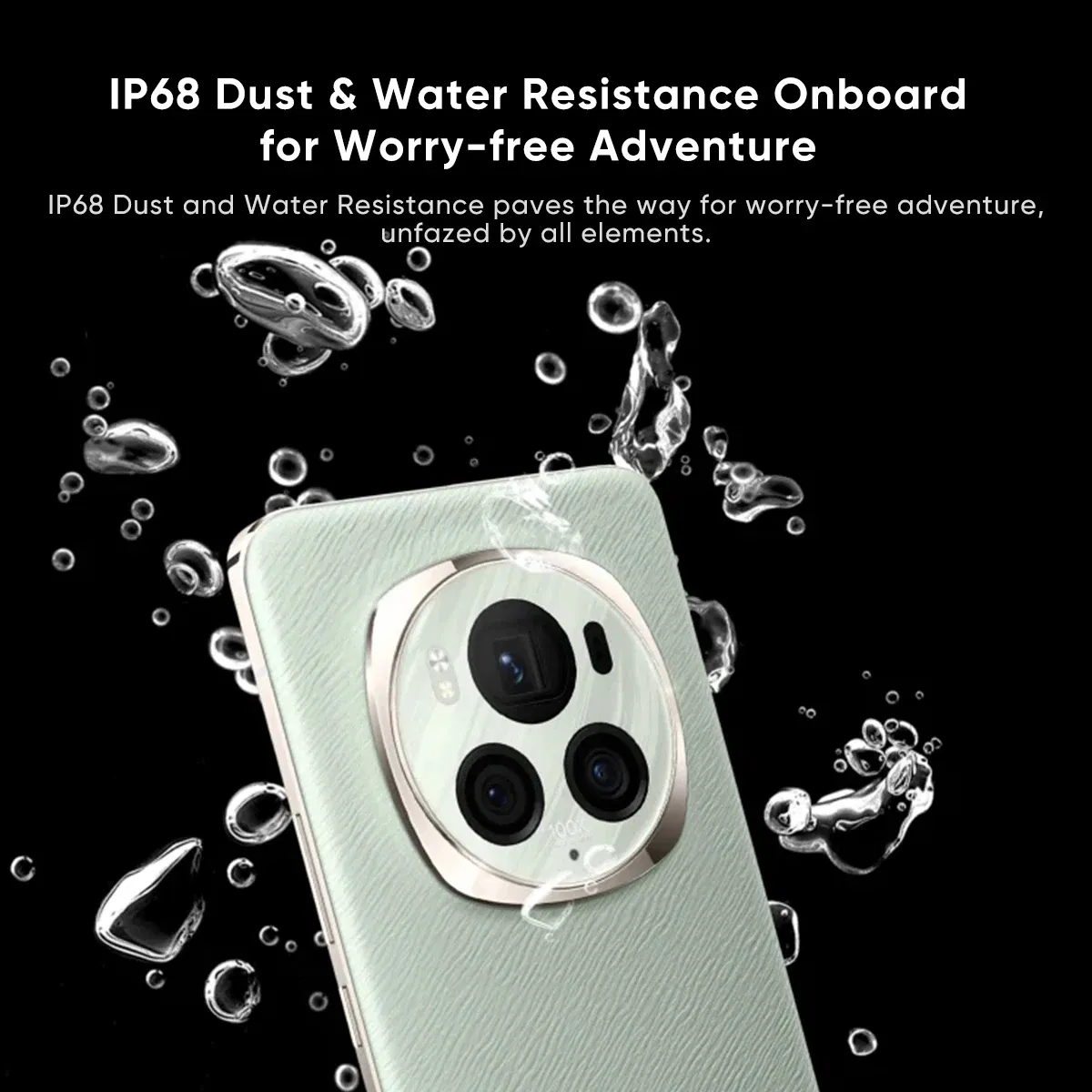 Color: green, Ships From: CHINA, Bundle: Bundle 5 - Original HONOR Magic6 Pro smartphone android Global Version Snapdragon 8 Gen 3 120HZ 6.8" Quad-Curved  180MP Camera 5600mAh