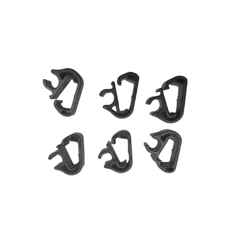 Color Name: Gold - 1617040080 Wiper Arm Spray Pipe Buckle FOR Peugeot 3008 (P84) 5008 (P87) Brand New 408X Citroen c5AIRCROSS C5X