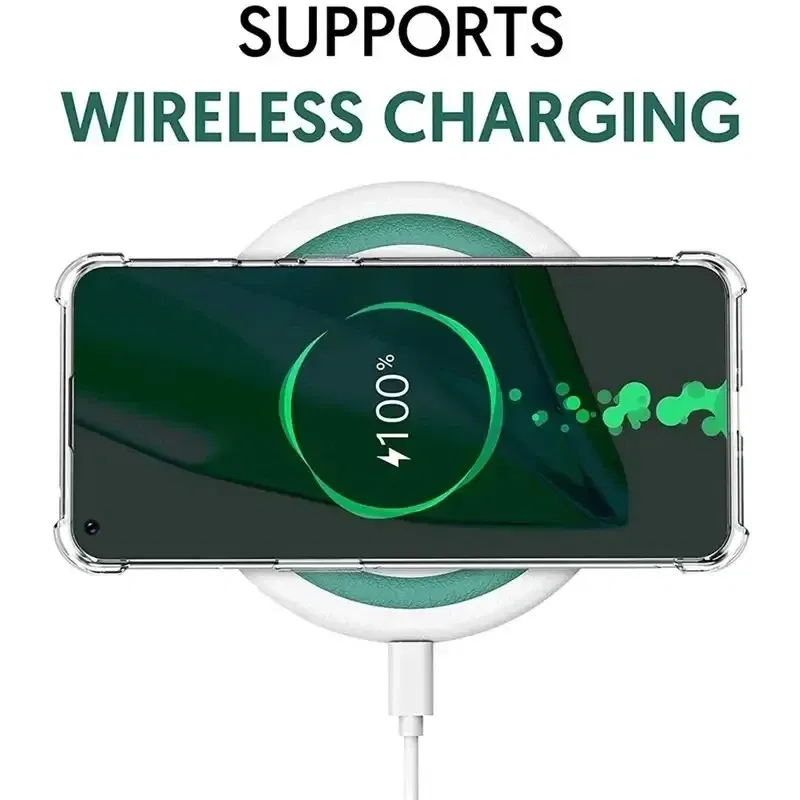 Color: Pink - Soft Silicone Clear Phone Case For Samsung A25 A15 5G S24 Ultra S23 Plus A14 A24 A34 A32 A42 A52 A52S A05 A55 Back Cover