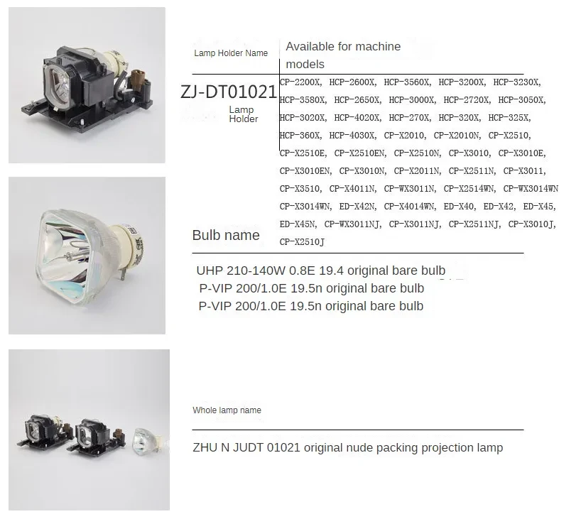 CP-X2010 CP-X2011 CP-X2011N CP-X2510N Projector Stand