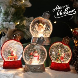 Christmas Holiday Decorations Luminous