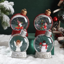 Christmas Holiday Decorations Luminous