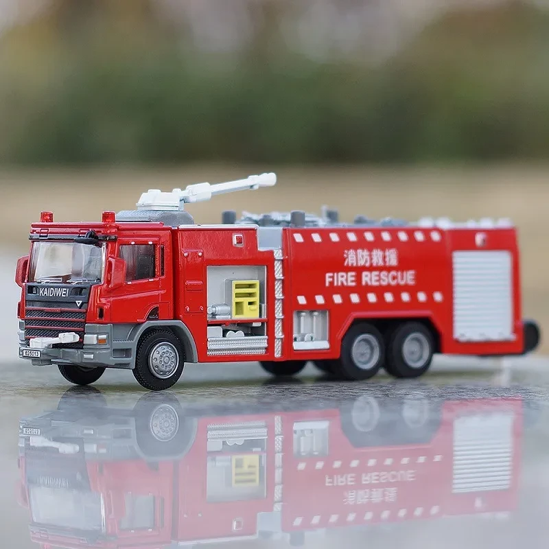Fire Truck Toy