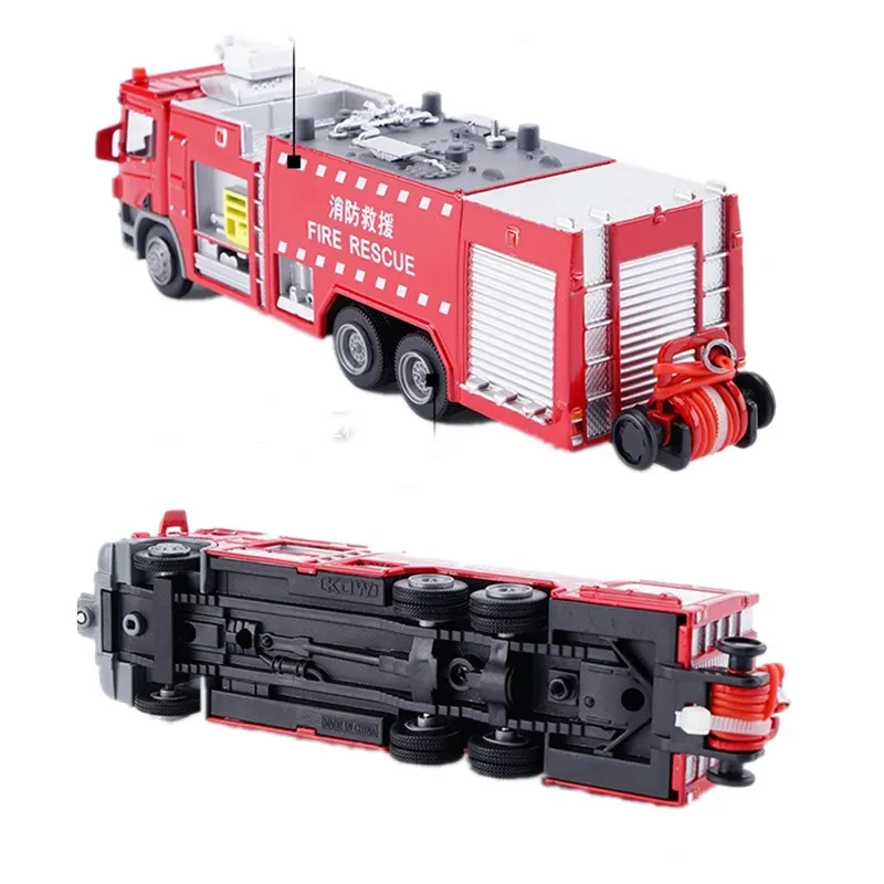 Fire Truck Toy