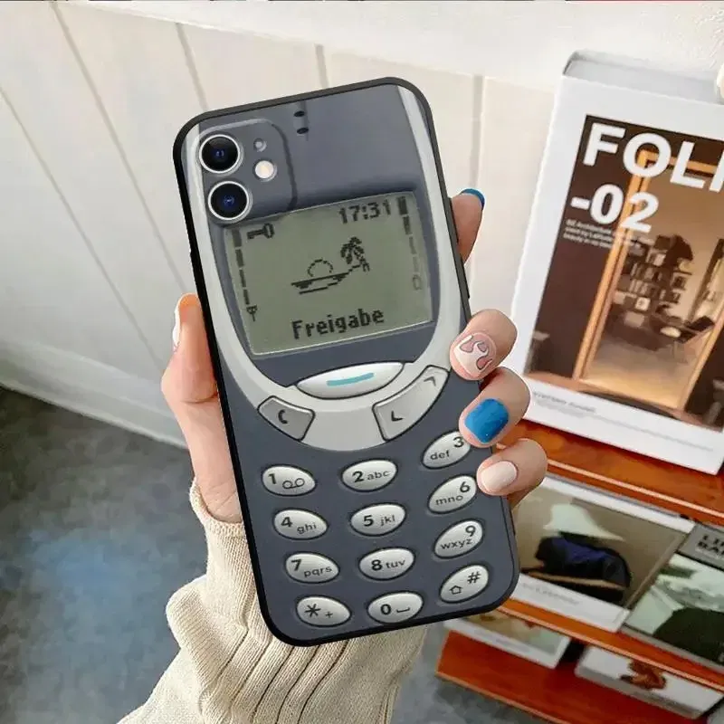 Color: green, Material: tpu - Magnetic Radio Tape Cassette Pattern Phone Case For Samsung Galaxy S10 S20 S21 S22 S23 S24 FE Plus Ultra Note 20 Phone Cover